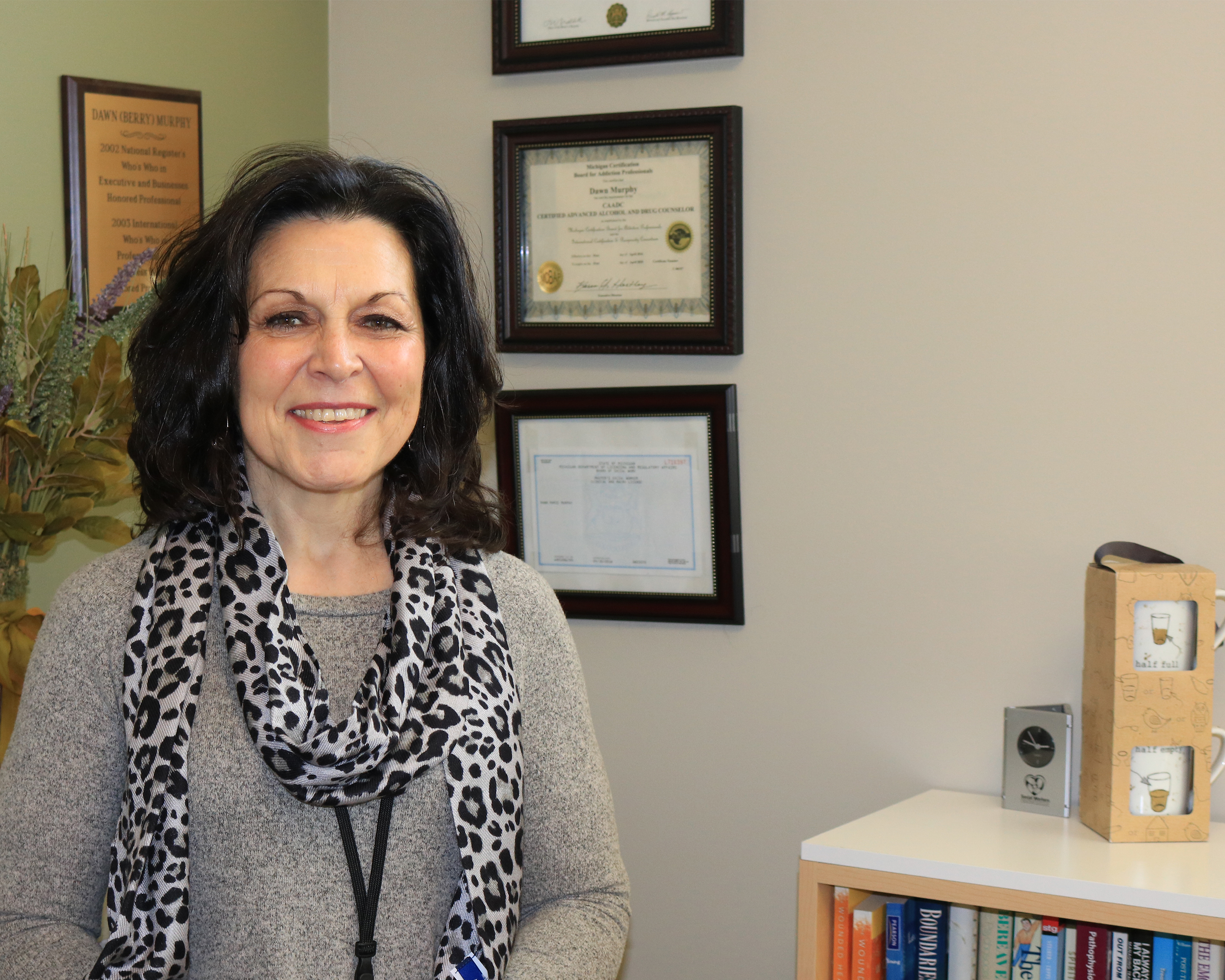 Dawn Murphy Lmsw Caadc Family Health Care