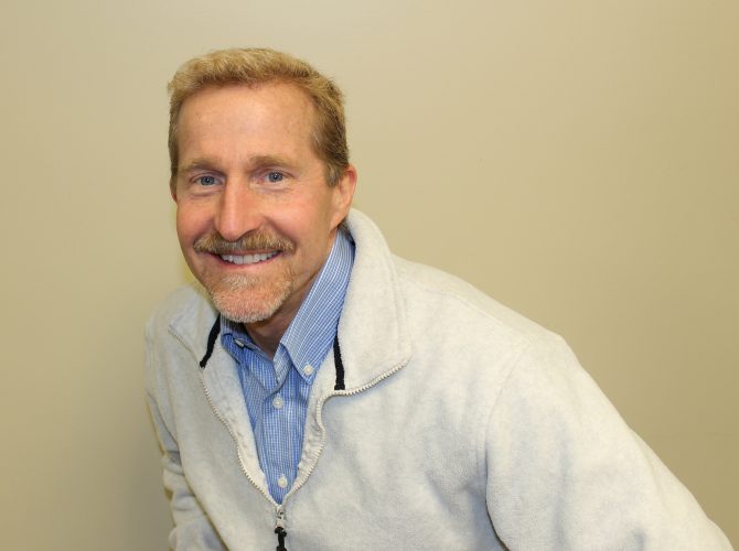 Jon Bjork, LPC, CAADC