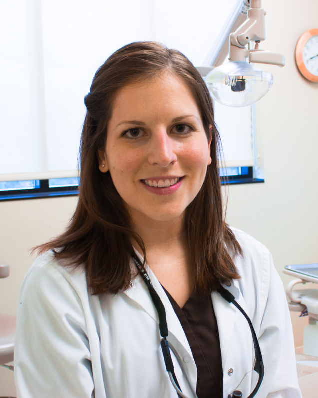 Welcome Dr. Miranda Bickel to the Grant Dental Team! | Family Health Care