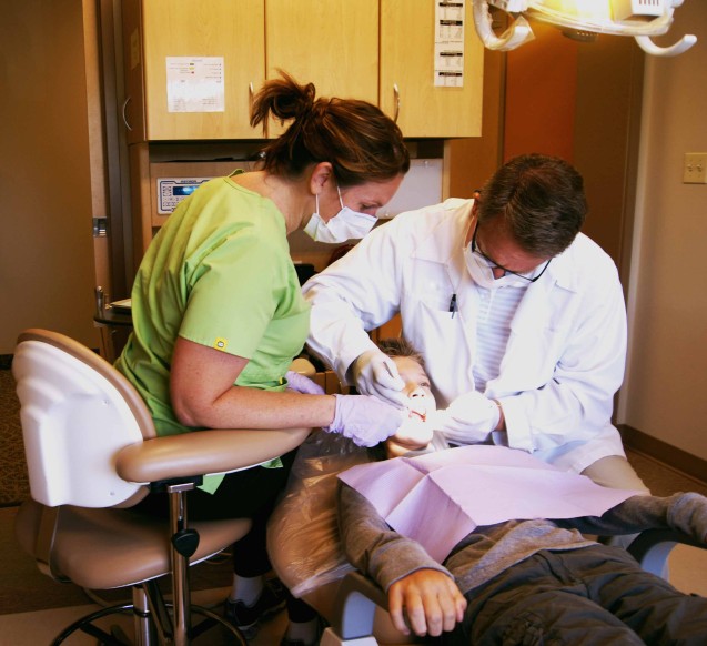 Family Dental Health Care Cadillac, MI Family Health Care Family Health Care