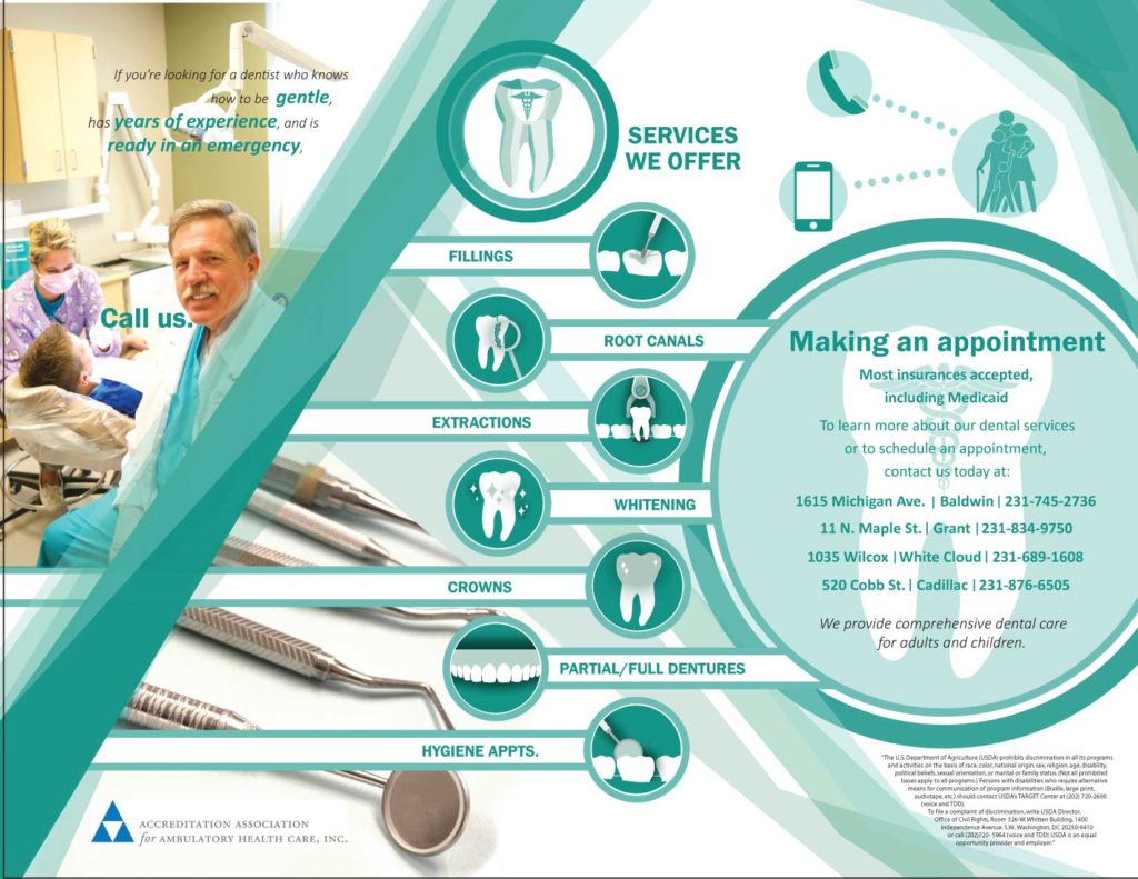 Dental-Clinic-Brochure | Family Health Care