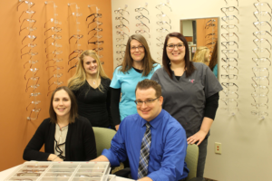 Family Health Care Vision Team in White Cloud