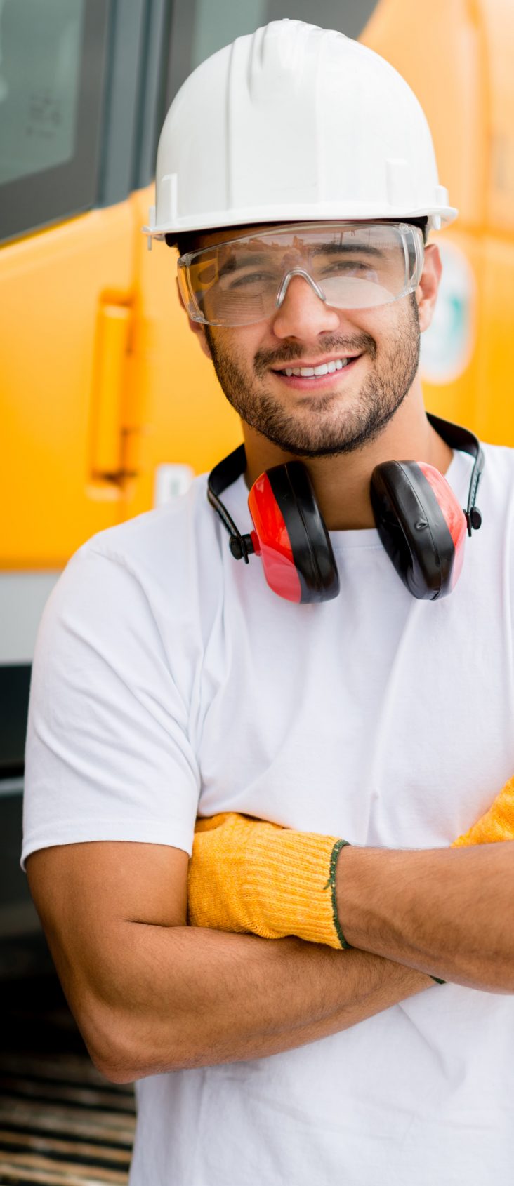 Construction Worker | Family Health Care